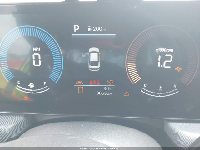 Aukcja sprzedaży 2025 Hyundai Sonata Sel, vin: KMHL64JA6SA457723, numer aukcji: 45153676
