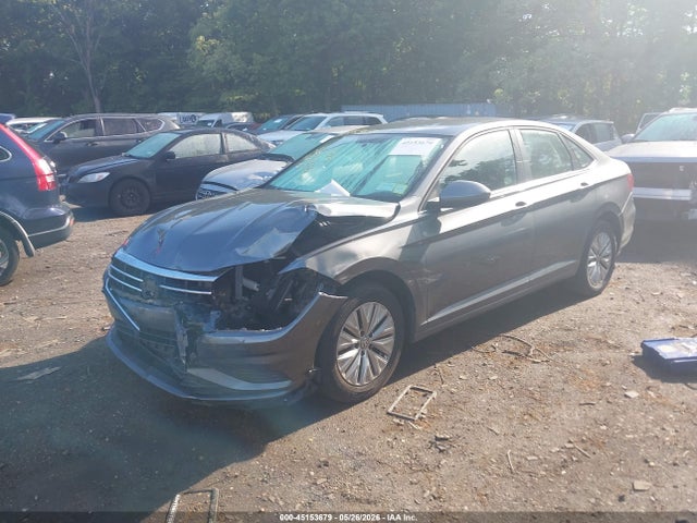 Aukcja sprzedaży 2019 Volkswagen Jetta 1.4t R-line/1.4t S/1.4t Se, vin: 3VWC57BU1KM136609, numer aukcji: 45153679