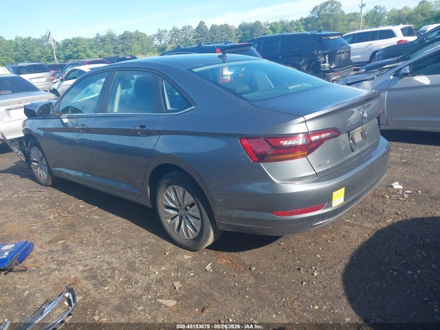 Aukcja sprzedaży 2019 Volkswagen Jetta 1.4t R-line/1.4t S/1.4t Se, vin: 3VWC57BU1KM136609, numer aukcji: 45153679