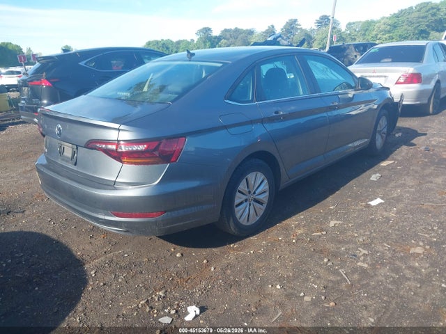 Aukcja sprzedaży 2019 Volkswagen Jetta 1.4t R-line/1.4t S/1.4t Se, vin: 3VWC57BU1KM136609, numer aukcji: 45153679