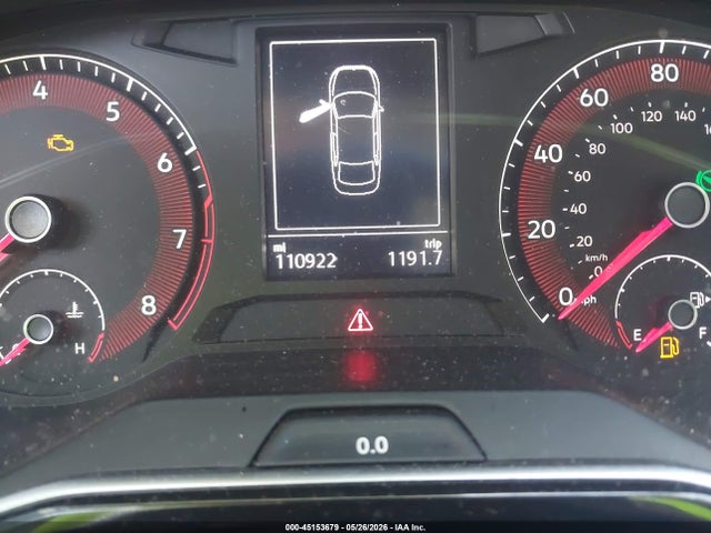 Aukcja sprzedaży 2019 Volkswagen Jetta 1.4t R-line/1.4t S/1.4t Se, vin: 3VWC57BU1KM136609, numer aukcji: 45153679