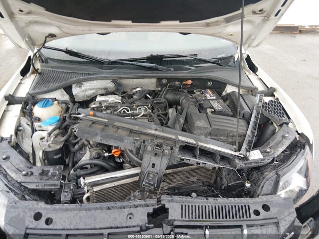Aukcja sprzedaży 2012 Volkswagen Passat 2.0l Tdi Se, vin: 1VWBN7A36CC071845, numer aukcji: 45153681