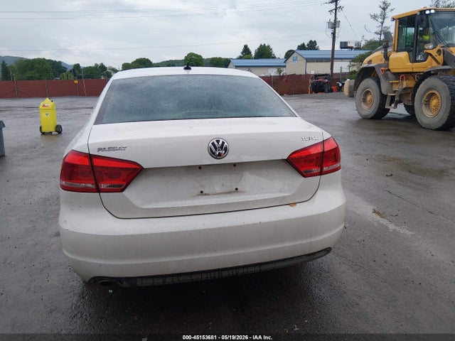 Aukcja sprzedaży 2012 Volkswagen Passat 2.0l Tdi Se, vin: 1VWBN7A36CC071845, numer aukcji: 45153681