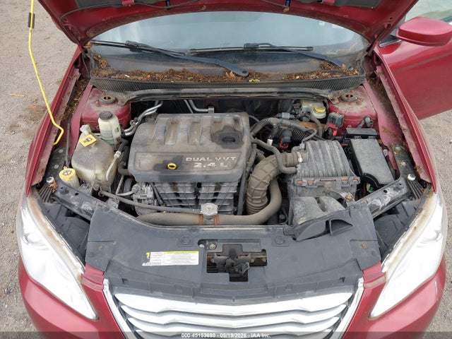 Aukcja sprzedaży 2012 Chrysler 200 Touring, vin: 1C3CCBBB6CN300538, numer aukcji: 45153680