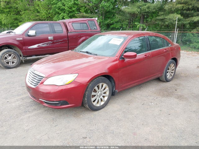 Aukcja sprzedaży 2012 Chrysler 200 Touring, vin: 1C3CCBBB6CN300538, numer aukcji: 45153680