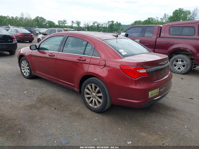 Aukcja sprzedaży 2012 Chrysler 200 Touring, vin: 1C3CCBBB6CN300538, numer aukcji: 45153680