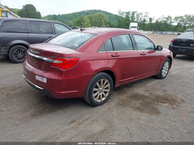 Aukcja sprzedaży 2012 Chrysler 200 Touring, vin: 1C3CCBBB6CN300538, numer aukcji: 45153680