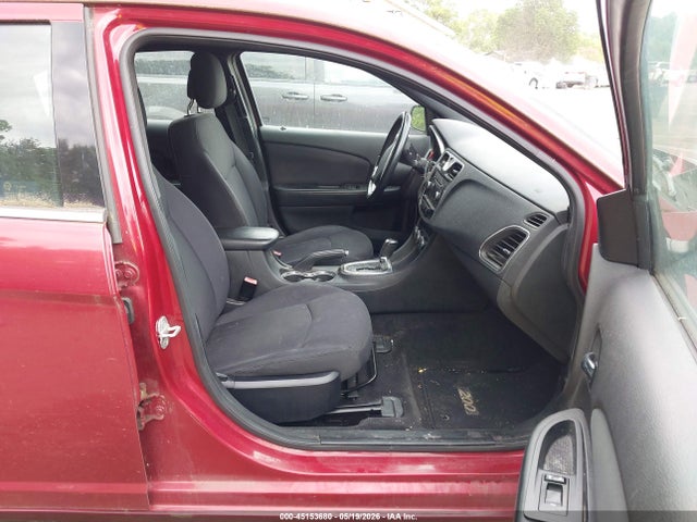 Aukcja sprzedaży 2012 Chrysler 200 Touring, vin: 1C3CCBBB6CN300538, numer aukcji: 45153680