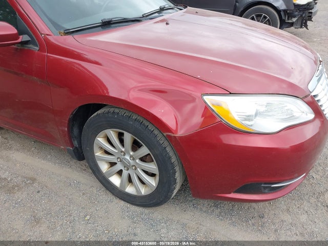 Aukcja sprzedaży 2012 Chrysler 200 Touring, vin: 1C3CCBBB6CN300538, numer aukcji: 45153680