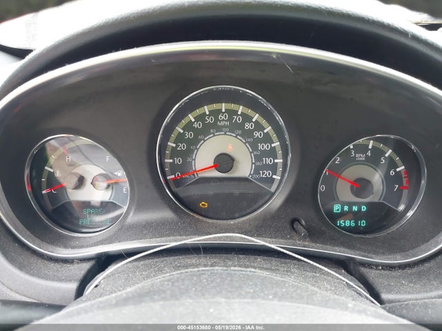 Aukcja sprzedaży 2012 Chrysler 200 Touring, vin: 1C3CCBBB6CN300538, numer aukcji: 45153680
