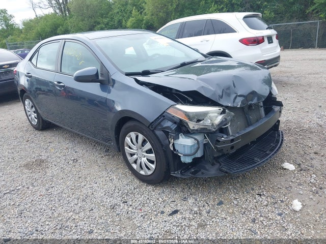 Aukcja sprzedaży 2016 Toyota Corolla Le, vin: 2T1BURHE8GC595567, numer aukcji: 45153682