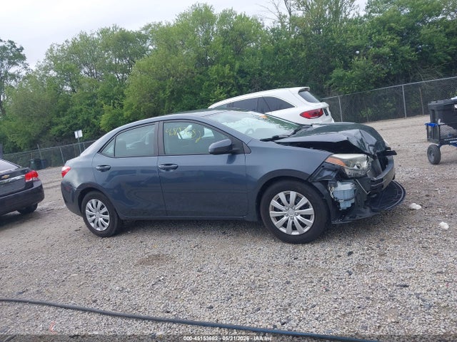 Aukcja sprzedaży 2016 Toyota Corolla Le, vin: 2T1BURHE8GC595567, numer aukcji: 45153682