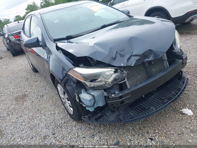 Aukcja sprzedaży 2016 Toyota Corolla Le, vin: 2T1BURHE8GC595567, numer aukcji: 45153682