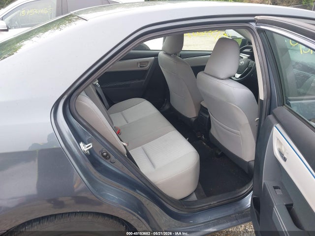 Aukcja sprzedaży 2016 Toyota Corolla Le, vin: 2T1BURHE8GC595567, numer aukcji: 45153682