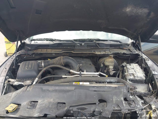 RAM 1500 Express 2014 3C6JR6AT1EG282651 Image 10