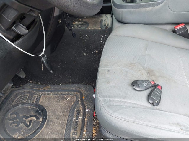 RAM 1500 Express 2014 3C6JR6AT1EG282651 Image 11