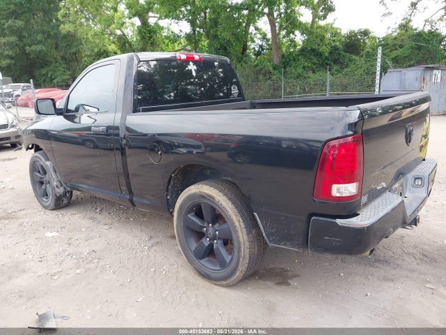 RAM 1500 Express 2014 3C6JR6AT1EG282651 Image 3