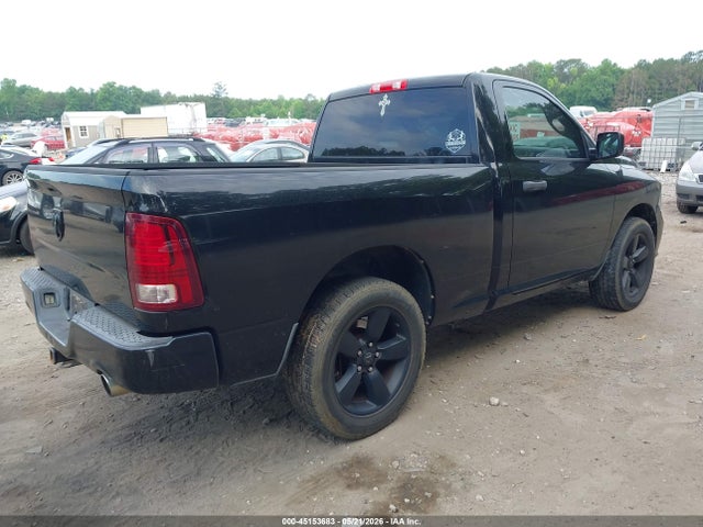 RAM 1500 Express 2014 3C6JR6AT1EG282651 Image 4