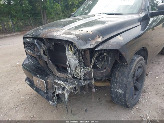 RAM 1500 Express 2014 3C6JR6AT1EG282651 Image 6