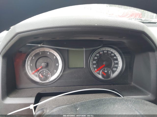 RAM 1500 Express 2014 3C6JR6AT1EG282651 Image 7