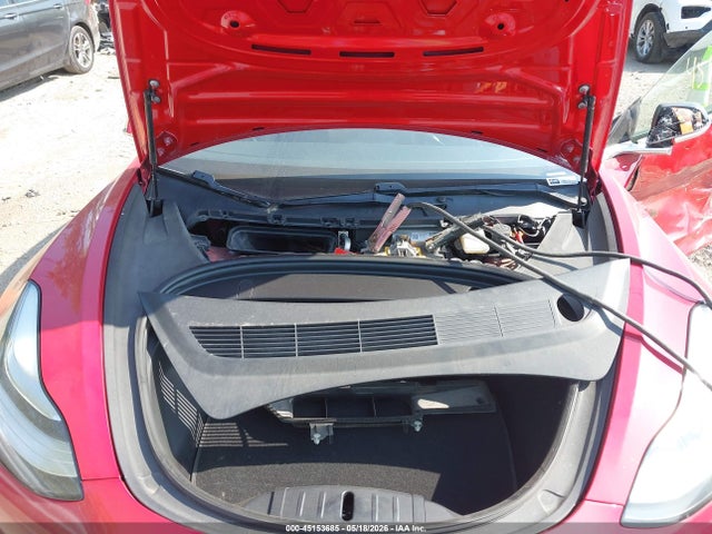 Tesla Model 3 Long Range/performance 2018 5YJ3E1EB3JF075406 Image 10