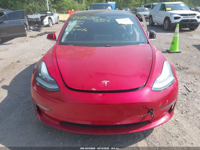 Tesla Model 3 Long Range/performance 2018 5YJ3E1EB3JF075406 Image 12
