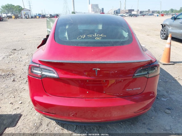 Tesla Model 3 Long Range/performance 2018 5YJ3E1EB3JF075406 Image 16