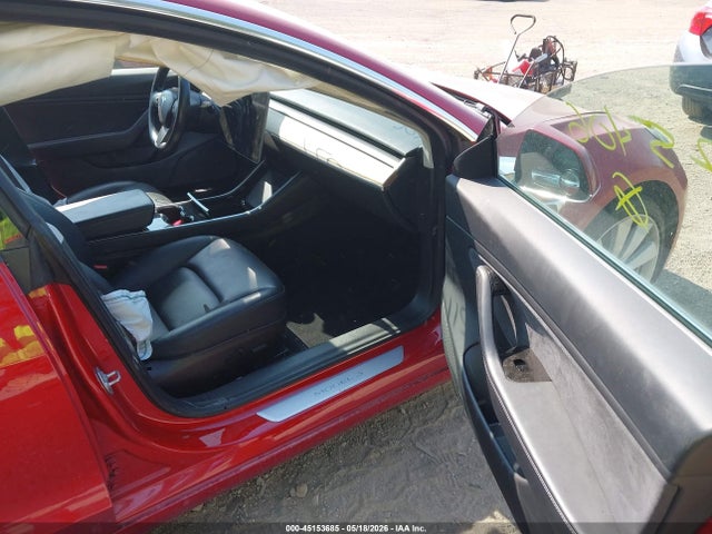 Tesla Model 3 Long Range/performance 2018 5YJ3E1EB3JF075406 Image 5