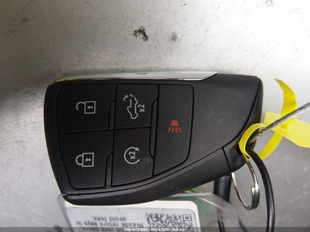 Aukcja sprzedaży 2026 Gmc Sierra 1500, vin: 1GTUUDED3TZ241155, numer aukcji: 45153686