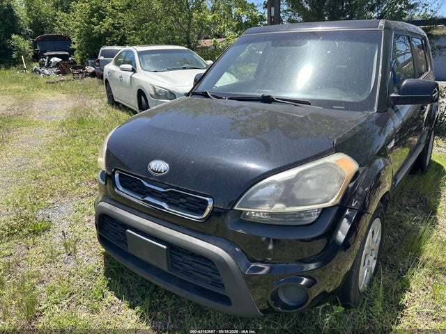 Продаж на аукціоні авто 2013 Kia Soul, vin: KNDJT2A50D7635105, номер лоту: 45153687