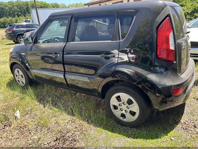 Продаж на аукціоні авто 2013 Kia Soul, vin: KNDJT2A50D7635105, номер лоту: 45153687