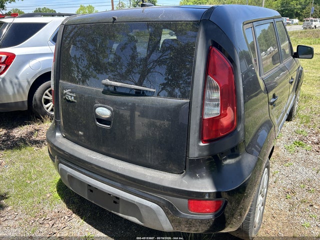 Продаж на аукціоні авто 2013 Kia Soul, vin: KNDJT2A50D7635105, номер лоту: 45153687