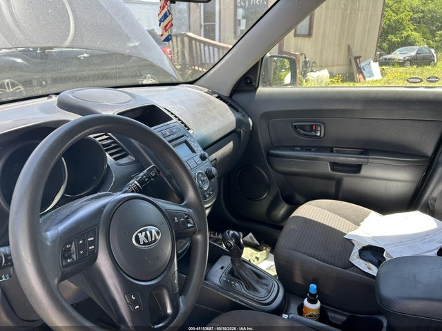 Продаж на аукціоні авто 2013 Kia Soul, vin: KNDJT2A50D7635105, номер лоту: 45153687