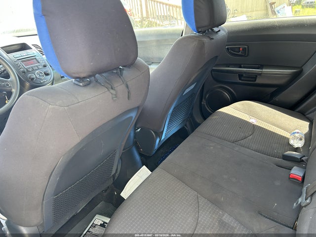 Продаж на аукціоні авто 2013 Kia Soul, vin: KNDJT2A50D7635105, номер лоту: 45153687