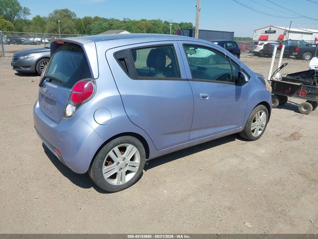 Aukcja sprzedaży 2014 Chevrolet Spark Ls Auto, vin: KL8CB6S91EC523726, numer aukcji: 45153690