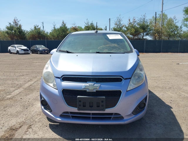 Aukcja sprzedaży 2014 Chevrolet Spark Ls Auto, vin: KL8CB6S91EC523726, numer aukcji: 45153690