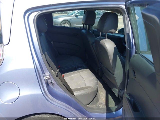 Aukcja sprzedaży 2014 Chevrolet Spark Ls Auto, vin: KL8CB6S91EC523726, numer aukcji: 45153690