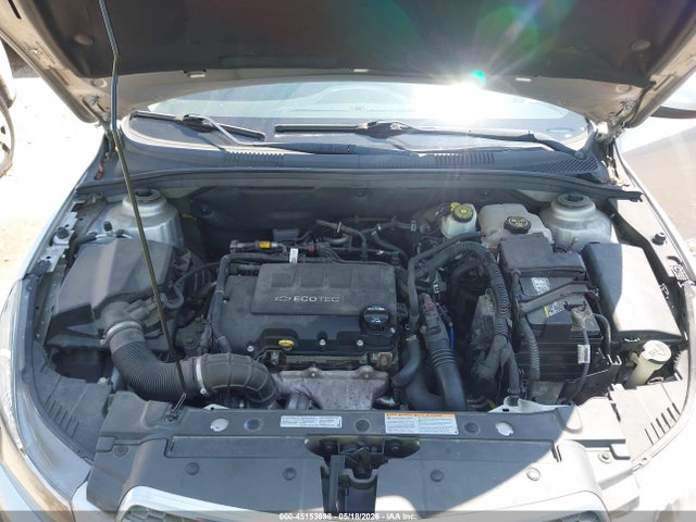 Aukcja sprzedaży 2014 Chevrolet Cruze Eco Auto, vin: 1G1PH5SB8E7354360, numer aukcji: 45153698