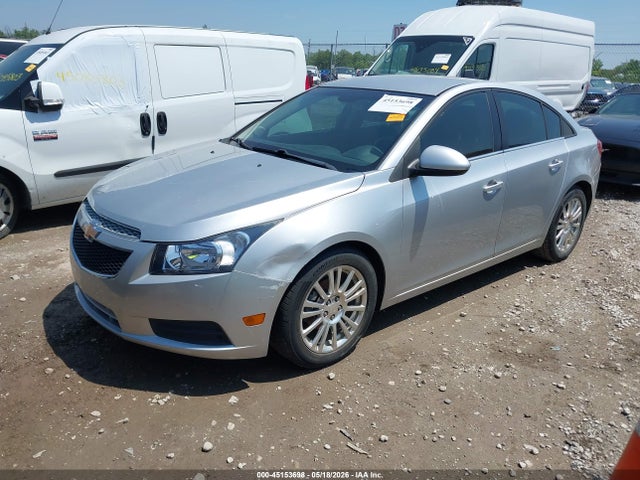 Aukcja sprzedaży 2014 Chevrolet Cruze Eco Auto, vin: 1G1PH5SB8E7354360, numer aukcji: 45153698