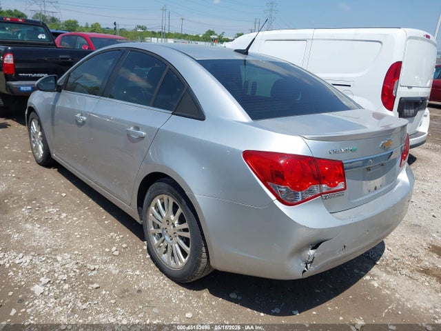 Aukcja sprzedaży 2014 Chevrolet Cruze Eco Auto, vin: 1G1PH5SB8E7354360, numer aukcji: 45153698