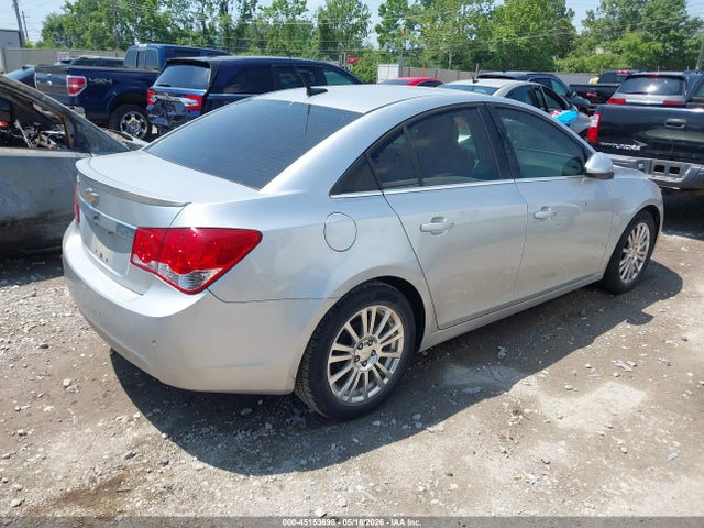 Aukcja sprzedaży 2014 Chevrolet Cruze Eco Auto, vin: 1G1PH5SB8E7354360, numer aukcji: 45153698