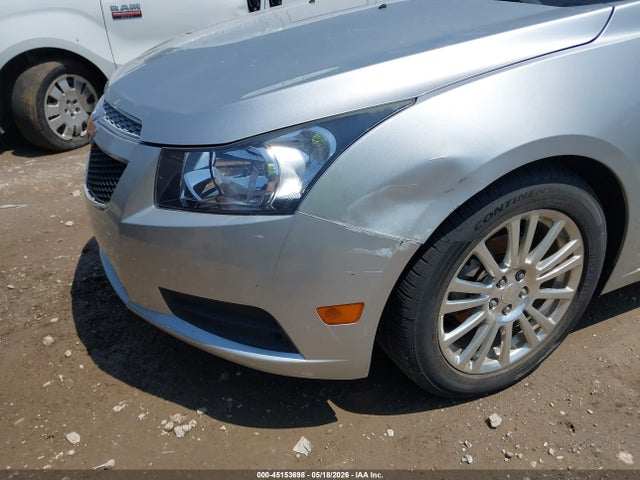 Aukcja sprzedaży 2014 Chevrolet Cruze Eco Auto, vin: 1G1PH5SB8E7354360, numer aukcji: 45153698