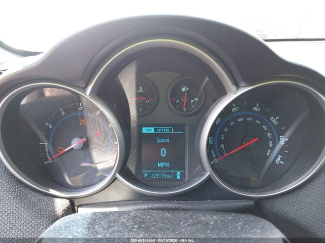 Aukcja sprzedaży 2014 Chevrolet Cruze Eco Auto, vin: 1G1PH5SB8E7354360, numer aukcji: 45153698