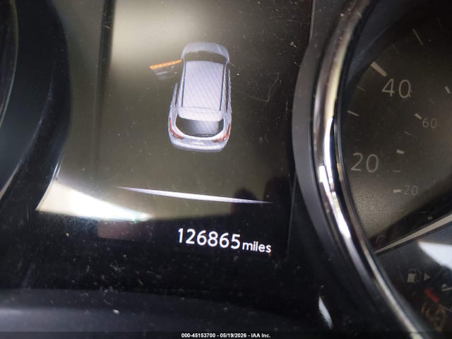 Aukcja sprzedaży 2017 Nissan Rogue Sport Sv, vin: JN1BJ1CR9HW106285, numer aukcji: 45153700