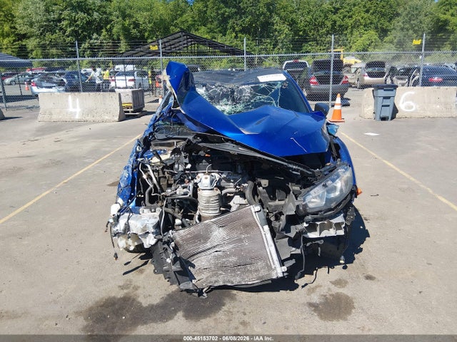 2021 Honda Civic Sport მანქანა იყიდება აუქციონზე, vin: 2HGFC2F8XMH543384, აუქციონის ნომერი: 45153702