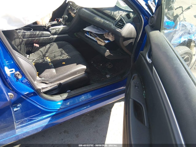 2021 Honda Civic Sport მანქანა იყიდება აუქციონზე, vin: 2HGFC2F8XMH543384, აუქციონის ნომერი: 45153702