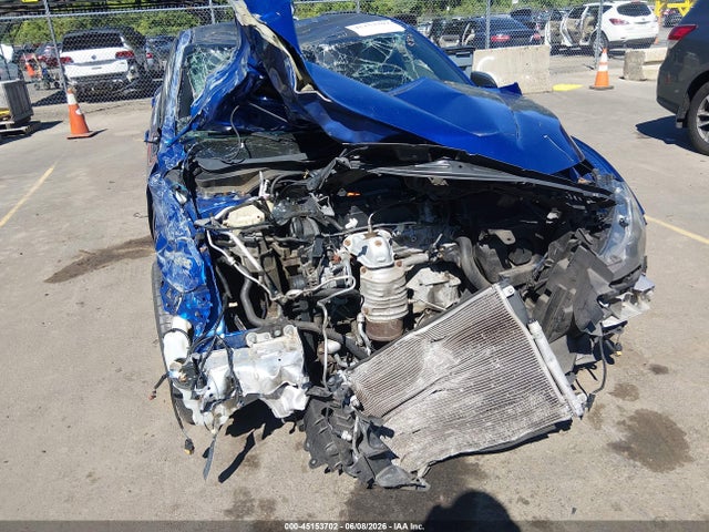 2021 Honda Civic Sport მანქანა იყიდება აუქციონზე, vin: 2HGFC2F8XMH543384, აუქციონის ნომერი: 45153702