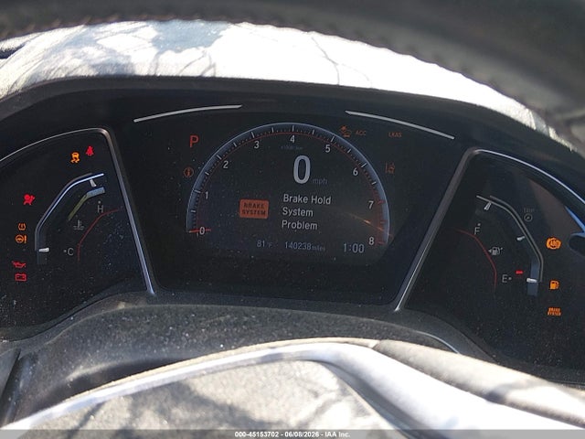 2021 Honda Civic Sport მანქანა იყიდება აუქციონზე, vin: 2HGFC2F8XMH543384, აუქციონის ნომერი: 45153702