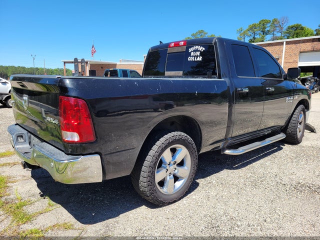 45153704 :رقم المزاد ، 1C6RR7GT0HS666403 vin ، 2017 Ram 1500 Big Horn  4x4 6'4 Box مزاد بيع