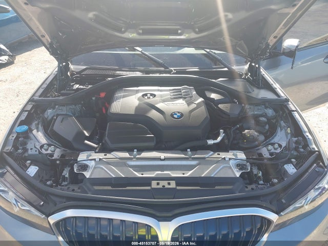 Aukcja sprzedaży 2023 Bmw 330i, vin: 3MW69FF02P8D00114, numer aukcji: 45153707